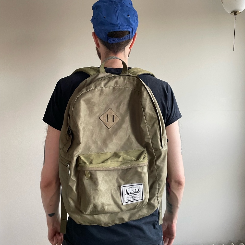 Herschel Backpack